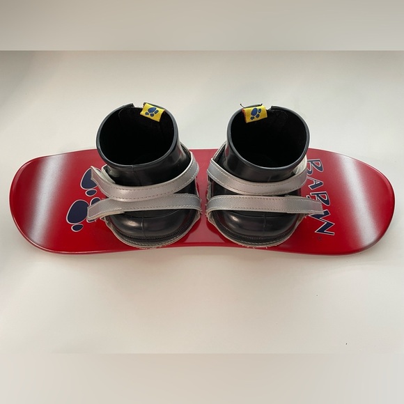 Build A Bear Snow board with show shoes 14" - Picture 2 of 7